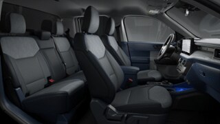 2026 Ford Maverick® Internal Image 1